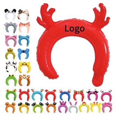 Animal Balloon Headband