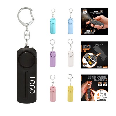 Alarm Keychain