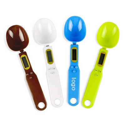 Digital Sccale Spoon