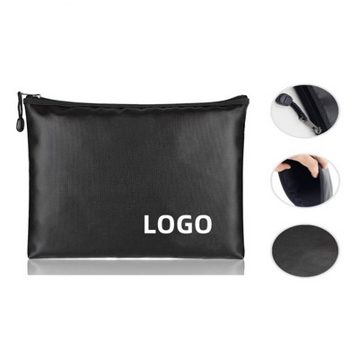 Fireproof Waterproof Document Bag