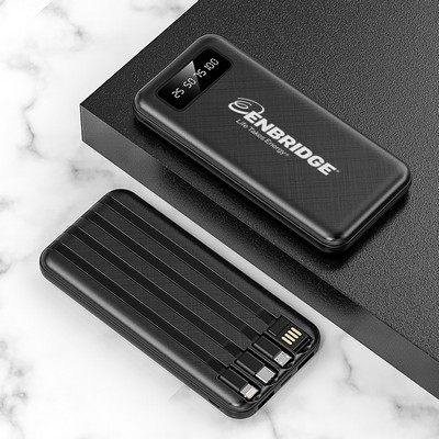 Portable Power Bank - 10000mAh