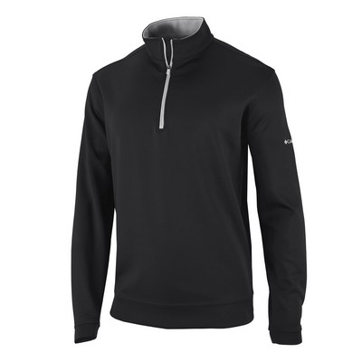 Columbia Wickham Hills Men's Quarter Zip Pullover