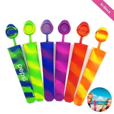 Silicone Ice Pop Mold