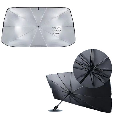 Car Windshield Sun Shade Umbrella