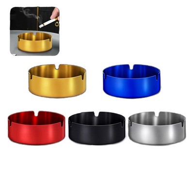 Stainless Steel Ashtray