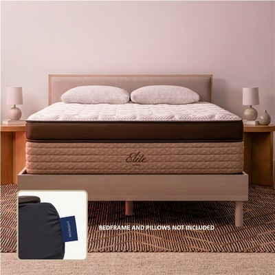 Helix Midnight Elite Mattress - Queen