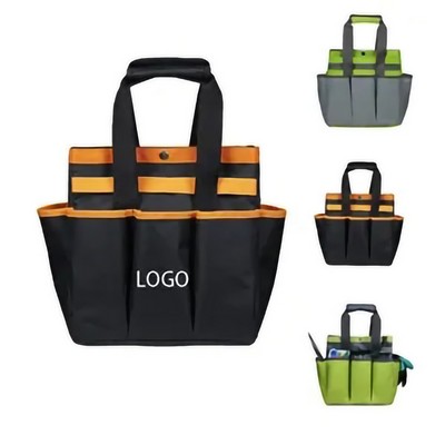 Garden Kit Tote Storage Bag