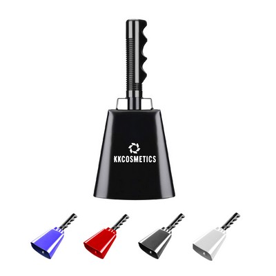 10 Inch Cowbell Ranch Sporting Events with Handle