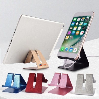 Aluminum Alloy Phone Stand Cellphone Mount Tabletop Holder