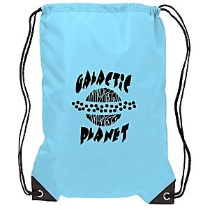 Silk-screen Drawstring Sportpack