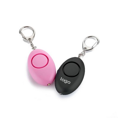 Self Defense Alarm With Light