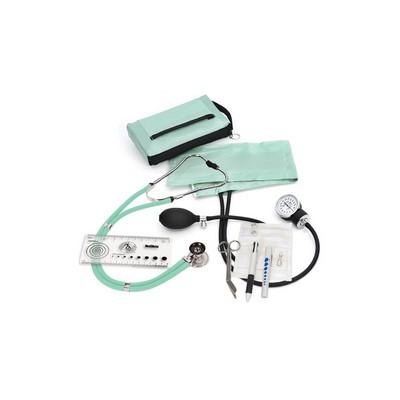 Prestige Medical - Aneroid Sphygmomanometer/Sprague-Rappaport Nurse Kit® w/Nylon Pocket