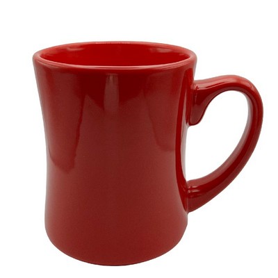 19 oz. Oxnard Military Mug - Red