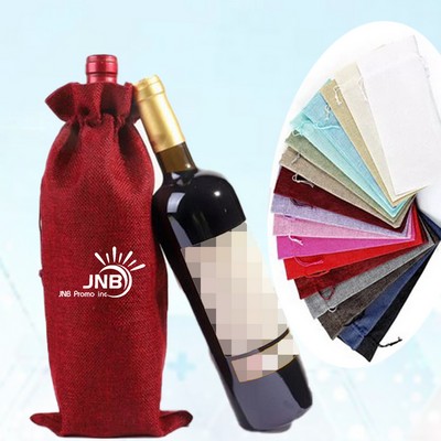 Wine Bottles Bags