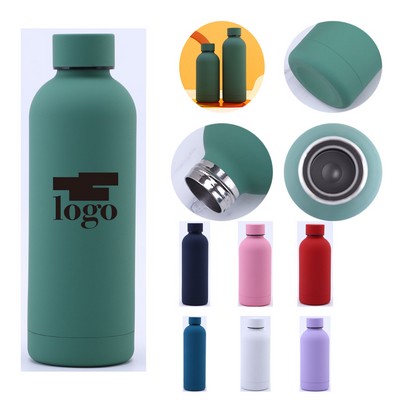 Portable Stainless Thermos Tumbler 17 Oz