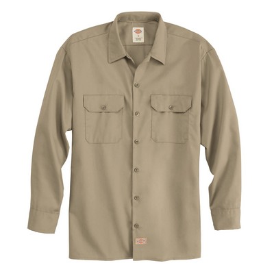 Dickies Long Sleeve Work Shirt