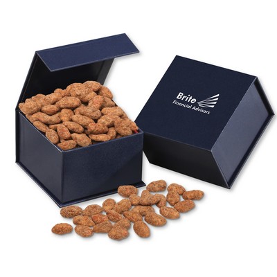 Magnetic Keepsake Box with Maple Bourbon Toffee Almonds