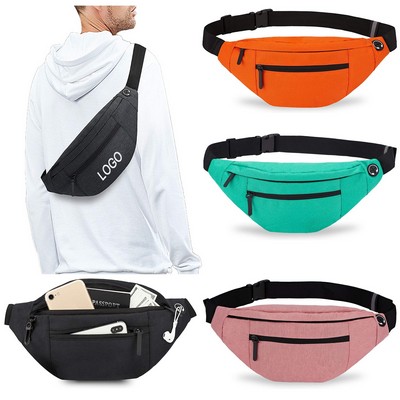 Waterproof Casual Waist Pack