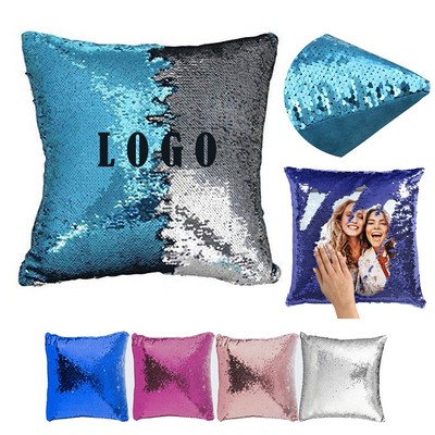 Sequin Pillow Case