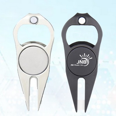 Golf Divot Tool