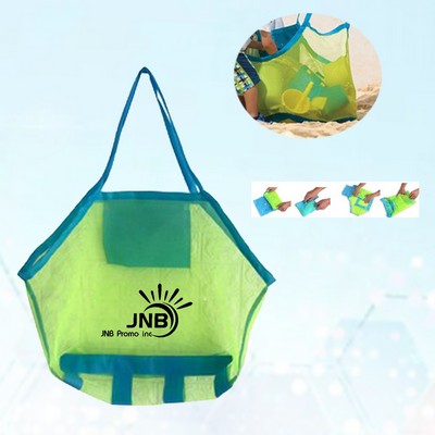 Foldable Totes Shell Storage Bag