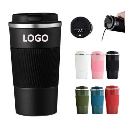 Intelligent Led Screen Coffee Cup