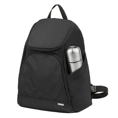 Travelon Anti-Theft Classic Black Backpack