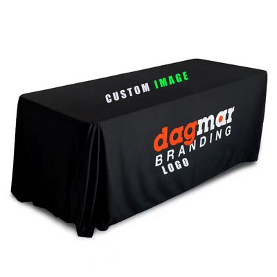 6 FT Standard Tablecloth