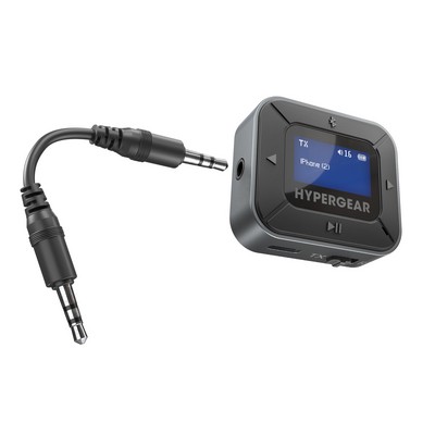 Hypergear IntelliCast Flight Wireless Audio Adapter