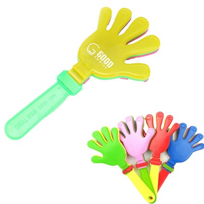 9.5'' Hand Clappers Noisemakers