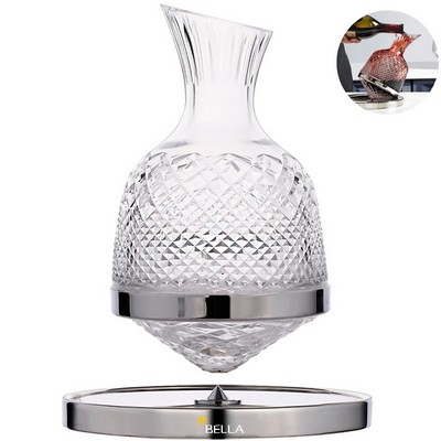 Wine Aerator Pourer Diffuser Decanter Spout With Base