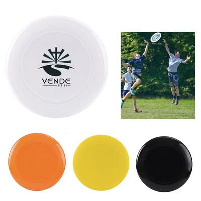 Professional Competitive 11'' PE Full Clolor Flying Disc