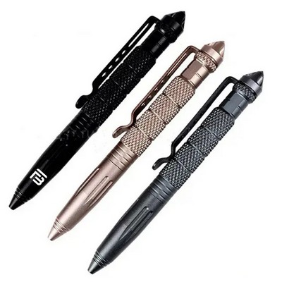 Aluminum Alloy Tactical Defense Pen