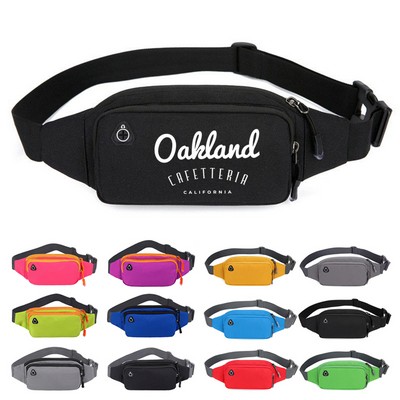 Sport Water Resistant Fanny Pack