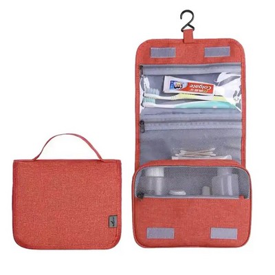 Waterproof Hanging Toiletry Bag