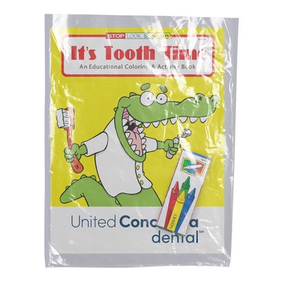 It's Tooth Time Fun Pack