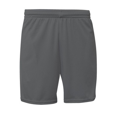 A4 Inc Mesh Short With Pocket