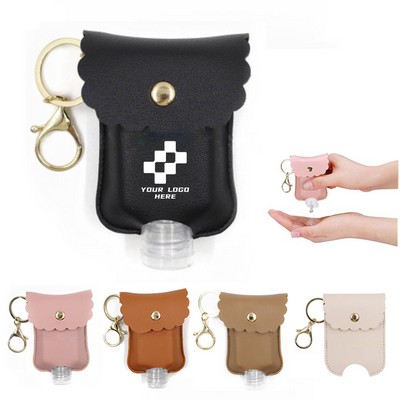 Portable Hand Sanitizer Holder