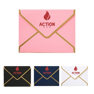 Paper Invitation Envelope