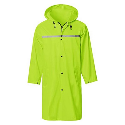 Safety Waterproof Rain Jacket