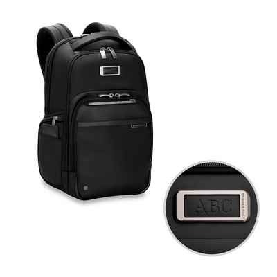 Briggs & Riley @Work Medium Backpack - Black