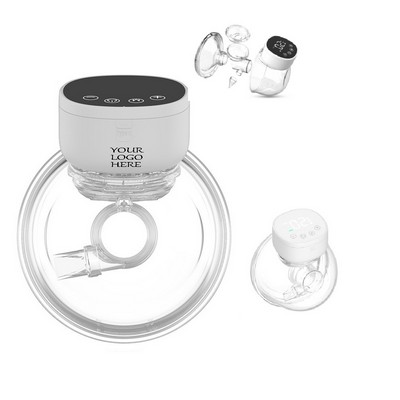 Hands Free Smart Single Breast Pump