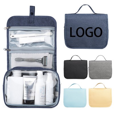 Portable Travel Toiletry Bag