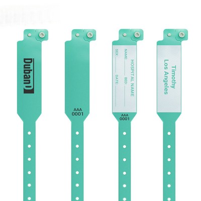 PVC Wristbands for Events