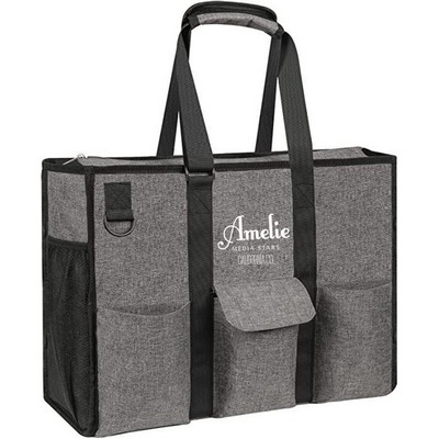 Water Resistant Tote Bag