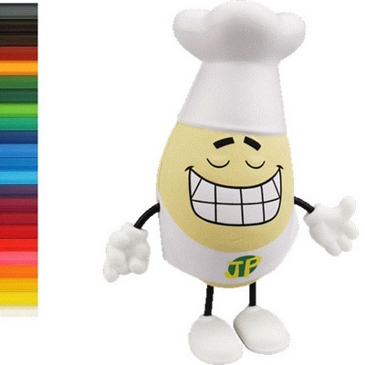 Potato Chef Activity Man Stress Reliever