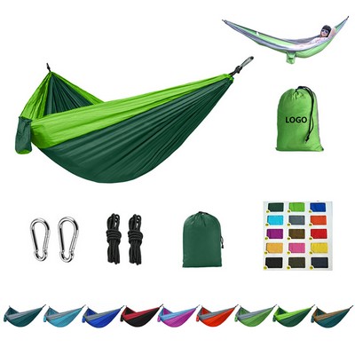 Lightweight Portable Camping Hammock