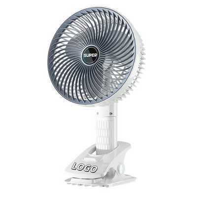 Small Desktop Fan