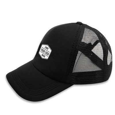 Cotton Mesh Baseball Cap