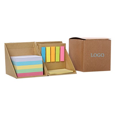 Organize Sticky Note Cube